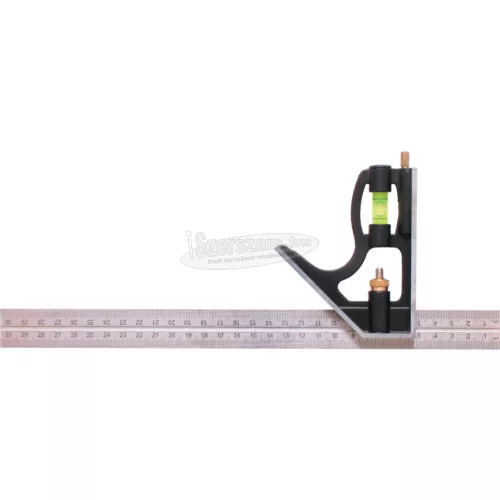 KENNEDY 12" TÖBBCÉLÚ DERÉKSZÖG & VONALZÓ KEN5977120K