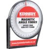KENNEDY SZÖGKERESŐ MÁGNESES TALPPAL KEN5977500K