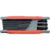 KENNEDY 5/64"-1/4" HATSZÖGKULCS KÉSZLET PRO-TORQ ZSEBKÉS TÍPUSÚ (9db-OS) KEN6011020K