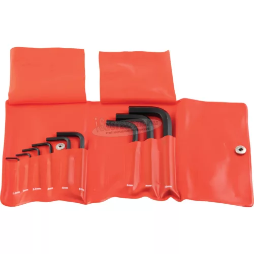 KENNEDY 1,5-10mm HATSZÖGKULCS KÉSZLET (9db-OS) KEN6012970K