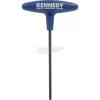 KENNEDY 6,0mm x 9" T-NYELŰ HATSZÖGKULCS KEN6016120K