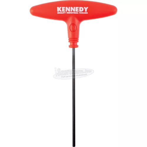 KENNEDY 10,0mm x 9" T-NYELŰ HATSZÖGKULCS KEN6016200K