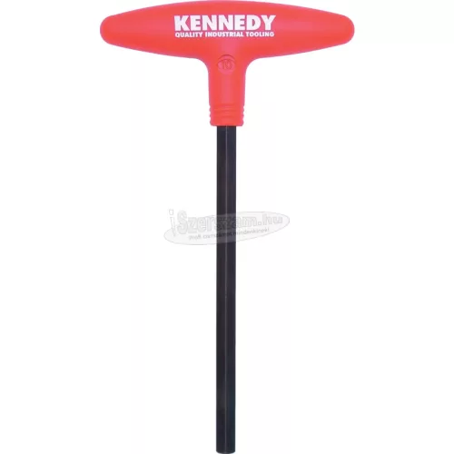 KENNEDY METRIKUS T-NYELŰ HATSZÖGKULCS KÉSZLET (8db-OS) KEN6016470K