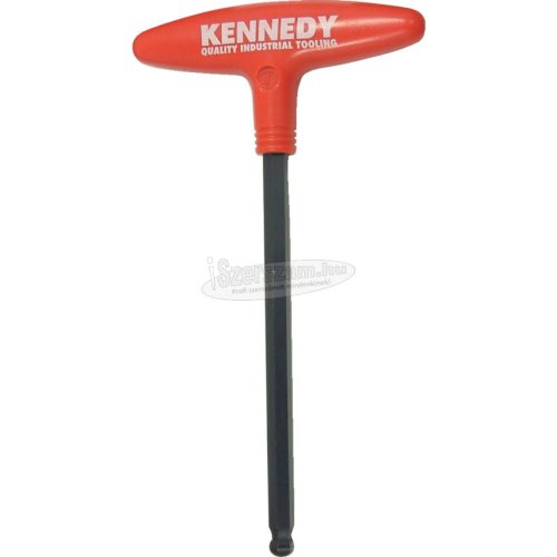 KENNEDY 3/32" T-NYELŰ GÖMBVÉGŰ HATSZÖGKULCS KEN6026560K