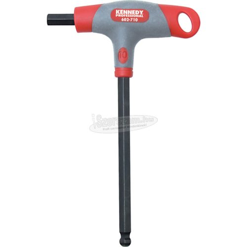 KENNEDY 10,0mm T-HANDLED HEXAGONBALL DRIVER KEN6027100K