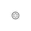 KENNEDY T-8 L TORX KULCS FURATTAL KEN6032080K