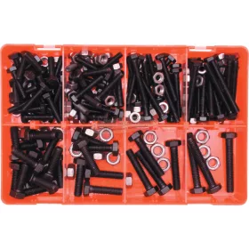   KENNEDY HATLAPFEJŰ CSAVAROK ÉS ANYÁK KÉSZLETBEN KEN6154030K