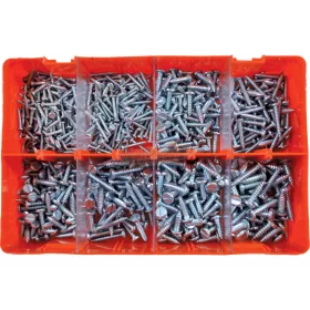   KENNEDY INCHES D-FEJŰ HORNYOS ÖNMETSZŐ CSAVAR KÉSZLET KEN6154060K