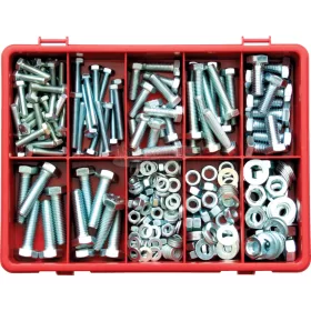   KENNEDY METRIKUS CSAVAROK, ANYÁK, ALÁTÉTEK KÉSZLETBEN KEN6154110K