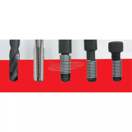 KENNEDY M8,0X1,25mm x 1D MENETJAVÍTÓ SPIRÁL (CS-10) KEN6205509K
