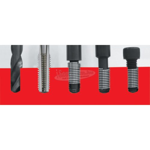 KENNEDY M10X1,50mm x 1D MENETJAVÍTÓ SPIRÁL (CS-10) KEN6205514K