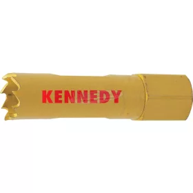 KENNEDY ÁLLANDÓ FOGOSZTÁSÚ BIMETÁL LYUKFŰRÉSZ