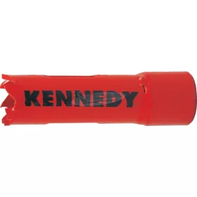 KENNEDY VÁLTOTT FOGOSZTÁSÚ BIMETÁL LYUKFŰRÉSZ