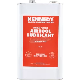 KENNEDY KENŐOLAJ LEVEGÁS GÉPEKHEZ 5 LTR KEN7328050K