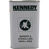 KENNEDY FÉMJELÖLŐ FESTÉK 1 L FEHÉR KEN7343230K