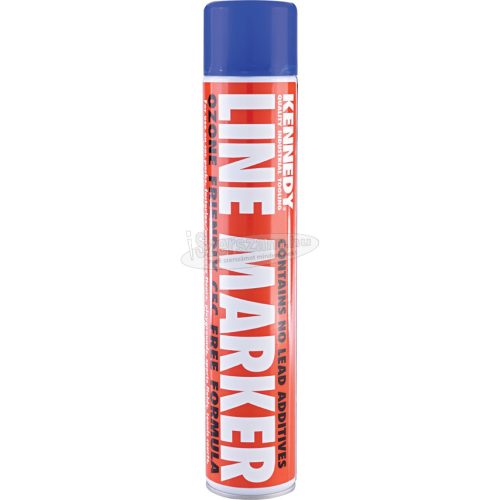 KENNEDY VONALJELÖLŐ 750ML KÉK KEN7346060K