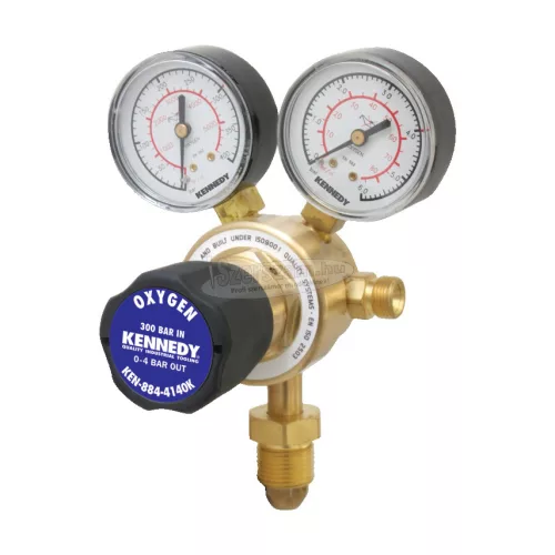 KENNEDY SSO OXIGÉN REDUKTOR 300 BAR :0-4BAR KEN8844140K
