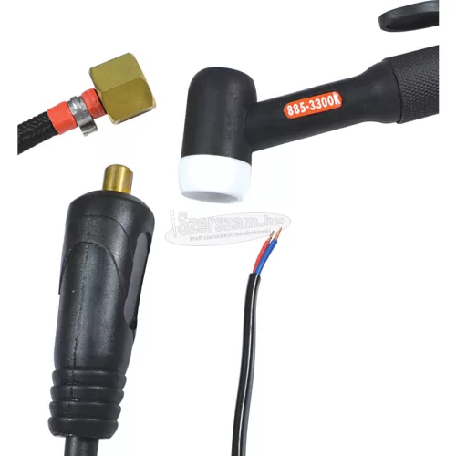 KENNEDY KFTT17 FLEXI TIG HEGESZTŐPISZTOLY KEN8853300K