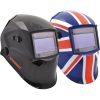 KENNEDY KWH100U NAGY LÁTÓSZÖGŰ SISAK HEGESZTÉSHEZ ÉS KÖSZÖRÜLÉSHEZ UNION JACK KEN8855120K