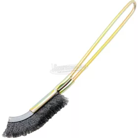   KENNEDY KESKENY ACÉL TISZTÍTÓKEFE 70mm HAJLÍTOTT KEN9061900K