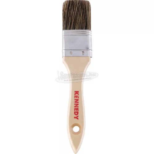 KENNEDY FANYELŰ FESTŐ ECSET 1,1/2" KEN9070270K