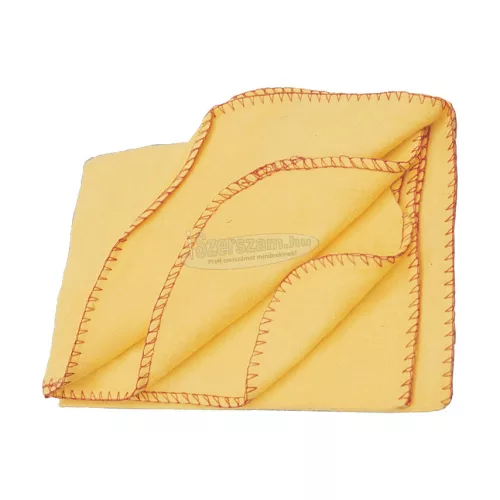 KENNEDY 20"X16" SÁRGA PAMUT PORTÖRLŐ KEN9074090K