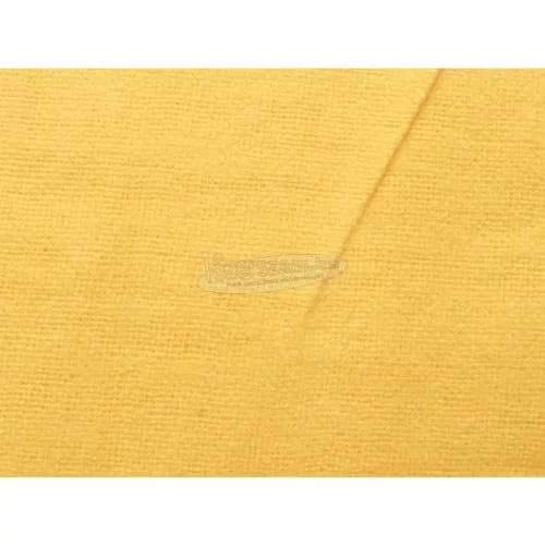 KENNEDY 20"X16" SÁRGA PAMUT PORTÖRLŐ KEN9074090K