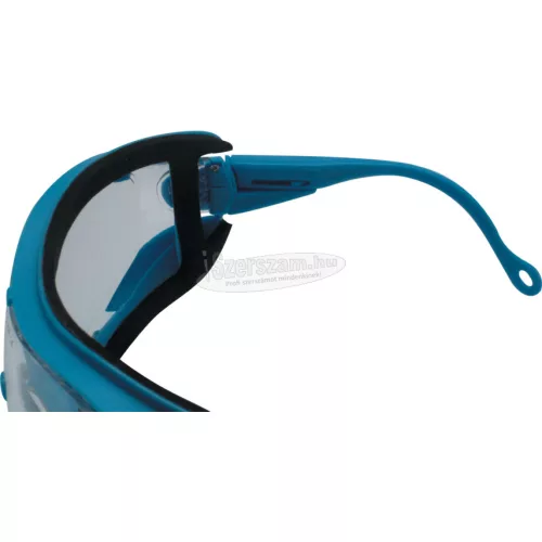 KENNEDY COBRA GUMIPÁNTOS VÉDŐSZEMÜVEG PÁRAMENTES LENCSÉVEL KEN9608060K