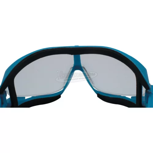 KENNEDY COBRA GUMIPÁNTOS VÉDŐSZEMÜVEG PÁRAMENTES LENCSÉVEL KEN9608060K
