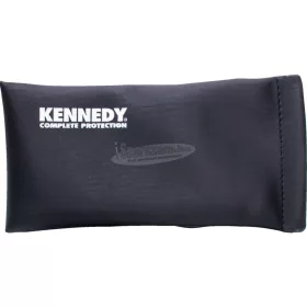   KENNEDY RUGÓS NYITÁSÚ PUHA TEXTIL SZEMÜVEGTOK KEN9609560K