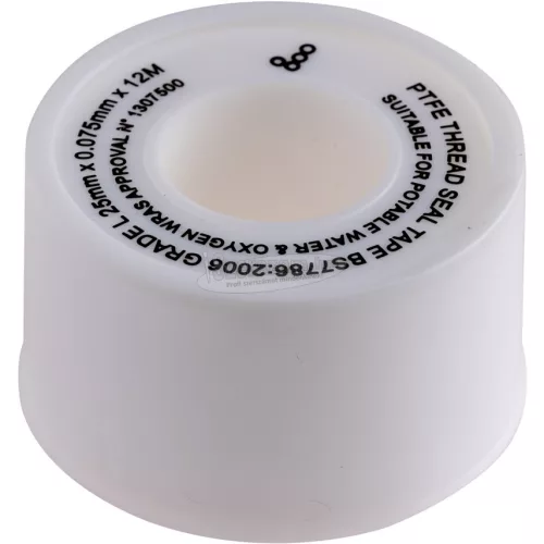 KENNEDY 25mm x 12M PTFE MENET TÖMÍTŐ SZALAG EN571 KEN9839010K