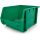 MATLOCK MTL3 MŰANYAG TÁROLÓ DOBOZ ZÖLD MTL4041030G