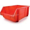 MATLOCK MTL4 MŰANYAG TÁROLÓ DOBOZ PIROS MTL4041040R