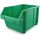 MATLOCK MTL5 MŰANYAG TÁROLÓ DOBOZ ZÖLD MTL4041050G