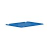 MATLOCK 400X300mm EURO KÉK TÁROLÓDOBOZ FEDÉL MTL4041540K
