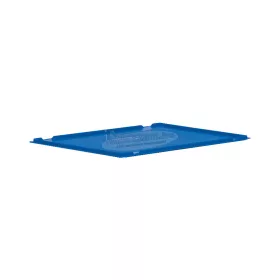 MATLOCK 400X300mm EURO KÉK TÁROLÓDOBOZ FEDÉL MTL4041540K