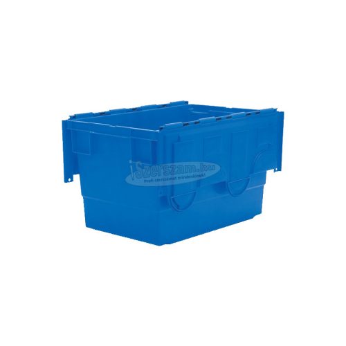 MATLOCK 68LTR NAGY TEHERBÍRÁSÚ EURO LÁDÁK FEDÉLLEL - KÉK MTL4041640K