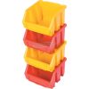 MATLOCK MTL1 HD IPARI MINŐSÉGŰ TÁROLÓDOBOZOK PIROS MTL4042150K