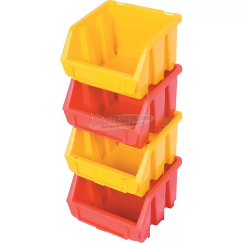 MATLOCK MTL2 HD IPARI MINŐSÉGŰ TÁROLÓDOBOZOK SÁRGA MTL4042200K