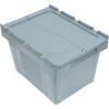 MATLOCK 20LTR EURO SZÜRKE LÁDA FEDÉLLEL MTL4042600K