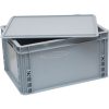 MATLOCK 400X300X170mm EURO TÁROLÓ MTL4044210K