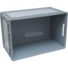 MATLOCK 800X600X220mm EURO SZÜRKE TÁROLÓ MTL4044256K