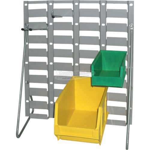 MATLOCK 457X436mm TARTÓÁLLVÁNY VIL, SZÜRKE MTL4057250K