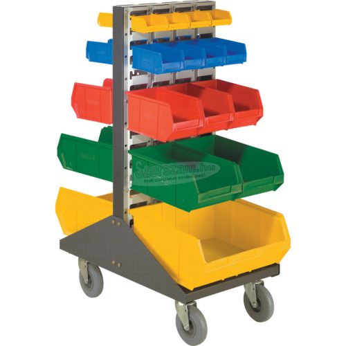 MATLOCK 1080X457mm MOBIL TARTÓÁLLVÁNY DK SZÜRKE/LT SZÜRKE MTL4057410K