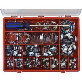   MATLOCK VEGYES HORGANYZOTT ACÉL TÖMLŐBILINCS KÉSZLET (PK-140) FLEXIBILIS BEHAJTÓVAL MTL6626000K