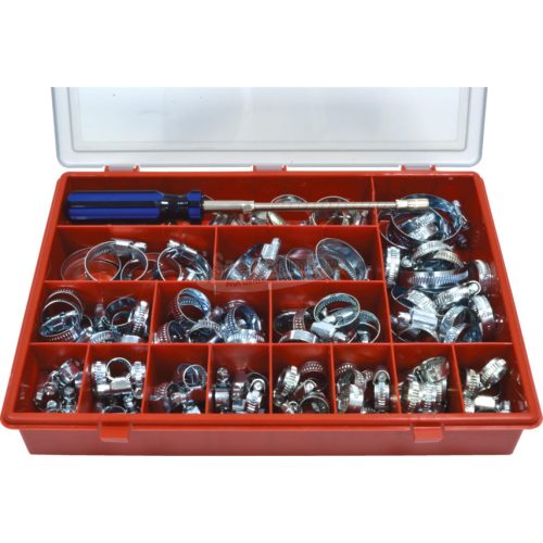 MATLOCK VEGYES HORGANYZOTT ACÉL TÖMLŐBILINCS KÉSZLET (PK-140) FLEXIBILIS BEHAJTÓVAL MTL6626000K