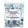 MATLOCK 19mm FÉLNYERGES CSŐSZORÍTÓ-NEHÉZ TERHELÉS MTL6627740K
