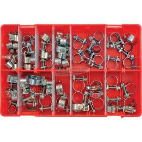   MATLOCK VEGYES KÉSZLET, HORGANYZOTT TÖMLŐBILINCS (65DB OS) MTL6628180K