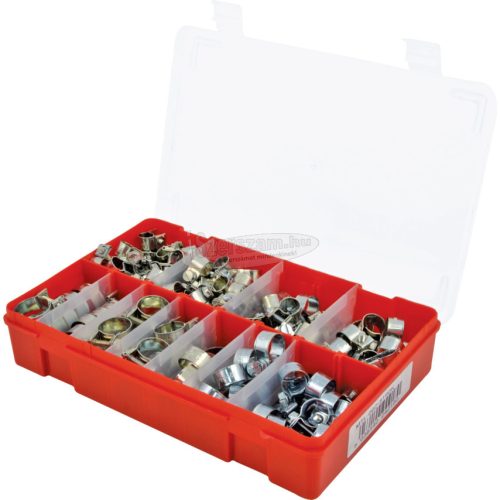 MATLOCK VEGYES KÉSZLET, HORGANYZOTT TÖMLŐBILINCS (160DB-OS) MTL6628190K