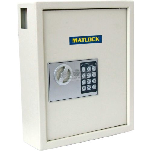 MATLOCK ELEKTRONUKUS KULCSTÁROLÓ SZÉF (48 KULCSOS) MTL8205540K